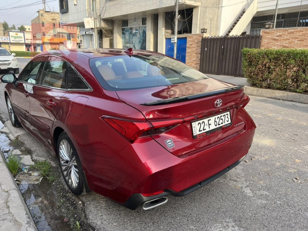 Toyota Avalon